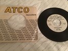 The Who Substitute/Waltz For A Pig Promo Atco Records 45 NM