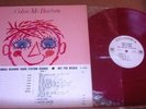 Color me BARBRA STREISAND White Label Promo 2 Eye CL 2478 Mono X RARE RED VINYL