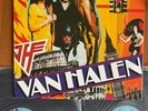 Van Halen ?– Home Ground - Los Angeles 1981 (2 X LP)  ETS 2527-8 Blue Label