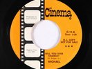 Psych Pop 45 - Michael - Will You Ever Change? - Cinema - NM mp3
