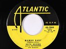 R&B 45 - Ruth Brown - Mambo Baby - Atlantic - mp3