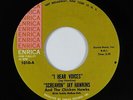 R&B 45 - Screamin Jay Hawkins & Chicken Hawks - I Hear Voices - Enrica - VG+ mp3