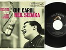 Teen Rocker EP - Neil Sedaka - Oh  Carol - RCA Victor - VG+ mp3