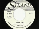 Teen Rocker 45 - Larry Hall - Kool Luv - Strand - mp3