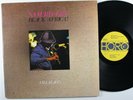 SAM RIVERS Black Africa  HORO 2xLP VG++/VG+ italy gatefold