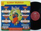 SUNNY MURRAY Big Chief PATHE LP france