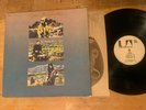 GROUNDHOGS LP Split UNITED ARTISTS gatefold Nice Copy