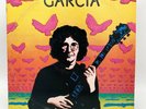 1974 JERRY GARCIA Garcia Vinyl LP RX 102 Round Records Embossed - Grateful Dead