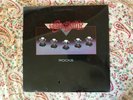 Factory SEALED LP AEROSMITH   ROCKS Columbia PC 34165 EMBOSSED / NO BAR CODE