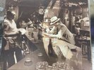 Led Zeppelin In Through The Out Door Original Vinyl Record LP O-915