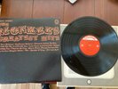 1969 THE MONKEES GREATEST HITS lp Vinyl COS 115 Ex Near Mint