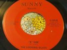 Garage Punk Psych 45 The Looking Glass Tongue Twisters / 