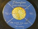 Boss Georgia Garage Psych Killer 45 The Judges Judge and Jury SHURFIRE HEAR