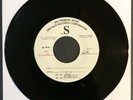 JANET JACKSON Escapade  1989 TEST PRESSING 45 b/w Instrumental A&M