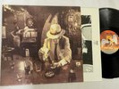 LED ZEPPELIN IN THROUGH the OUT DOOR SWAN SONG LP RECORD ALBUM