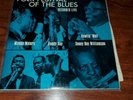 MUDDY WATERS   BUDDY GUY  HOWLIN WOLF SONNY FOLK FESTIVAL OF BLUES Recorded Live