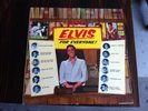 LP -    ELVIS PRESLEY    -    FOR EVERYONE   -   Muster