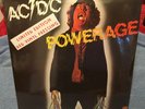 SEALED RED WAX CANADA 78 AC/DC POWERAGE LP RARE HYPE  Vinyl Acdc ANGUS BON SCOTT