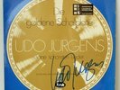 *- LP - Die goldene SCHALLPLATTE - Udo JÜRGENS sein schönsten LIEDER - signiert