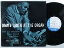 JIMMY SMITH At The Organ Volume 1 BLUE NOTE LP mono w63rd deep groove