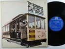 THELONIOUS MONK Alone In San Francisco RIVERSIDE LP mono