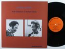 WALT DICKERSON & RICHARD DAVIS Divine Gemini STEEPLECHASE LP VG+ denmark