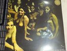 Jimi Hendrix Electric Ladyland Double LP Banned Cover Nude Gold Vinyl