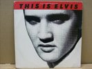 Elvis Presley ?- This Is Elvis (Original Sound Track) - 2 LP - RCA 1981 