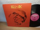 BELL & ARC SAME LP IN 1971 UK 1ST PINK SCROLL KILLER ALBUM