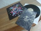 HAWKWIND - IN SEARCH OF SPACE - LP 1971 GIMMIX + LOG BOOK