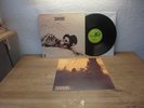 JANUS GRAVEDIGGER LP 1972 INSERT RARE KRAUTROCK LP