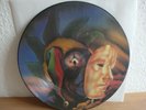 MARILLION - MARKET SQUARE HEROES PICTURE DISC,RARE 1983