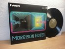 THE DOORS MORRISON HOTEL 1970 TWEN PRESS Psych Prog Blues LP