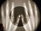 Elvis Presley - Soldier Boy X-RAY USSR BONE X-RAY RECORD