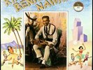 KING BENNIE NAWAHI 'Hot Hawaiian Guitar' 1986 Rare Never played 1st Press LP