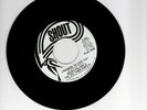 DEEP SOUL 45 RPM - MOSES DILLARD ON SHOUT   RECORDS  (PROMO)