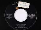R&B Rocker 45 - Quarter Notes - Punkanilla/The Interview - RCA Victor - VG+ mp3
