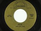 Rockabilly Garage Inst. 45 - Live Five - U.F.O. - Perfection - mp3