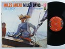 MILES DAVIS + 19 Miles Ahead COLUMBIA LP mono 6-eye