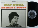 SHIRLEY SCOTT Hip Soul PRESTIGE LP VG+