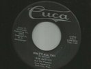 ROCKABILLY - BOB MATTICE & PHAETONS - WHAT'S ALL THIS / KAWLIGA - HEAR 1960 CUCA