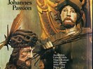 BACH St. John Passion LEHEL KALMAR HAMARI RETI FULOP Hungaroton 3LP Box STEREO
