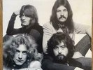 Led Zeppelin Records