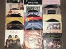 Beatles Singles Collection On 7”vinyl