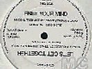 Satin Storm - Lets Get Together - 12 Inch Vinyl - Listen