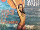 La Saporrita Don Filemon La Super Banda Cumbia Salsa Funk Fusion Zeida VG+ LP