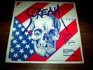 SCREAM compilation PROMO vinyl LP w/ TSOL all along the watchtower THE HANGMEN