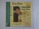 Tom Waits Heartattack And Vine Asylum Records P-10818Y Japan  VINYL LP OBI