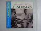 The Lawrence Marable Quartet Tenorman Jazz: West TOJJ-5818 Japan  VINYL LP OBI