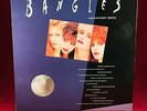 THE BANGLES Greatest Hits 1990 UK Vinyl LP + INNER EXCELLENT CONDITION best of